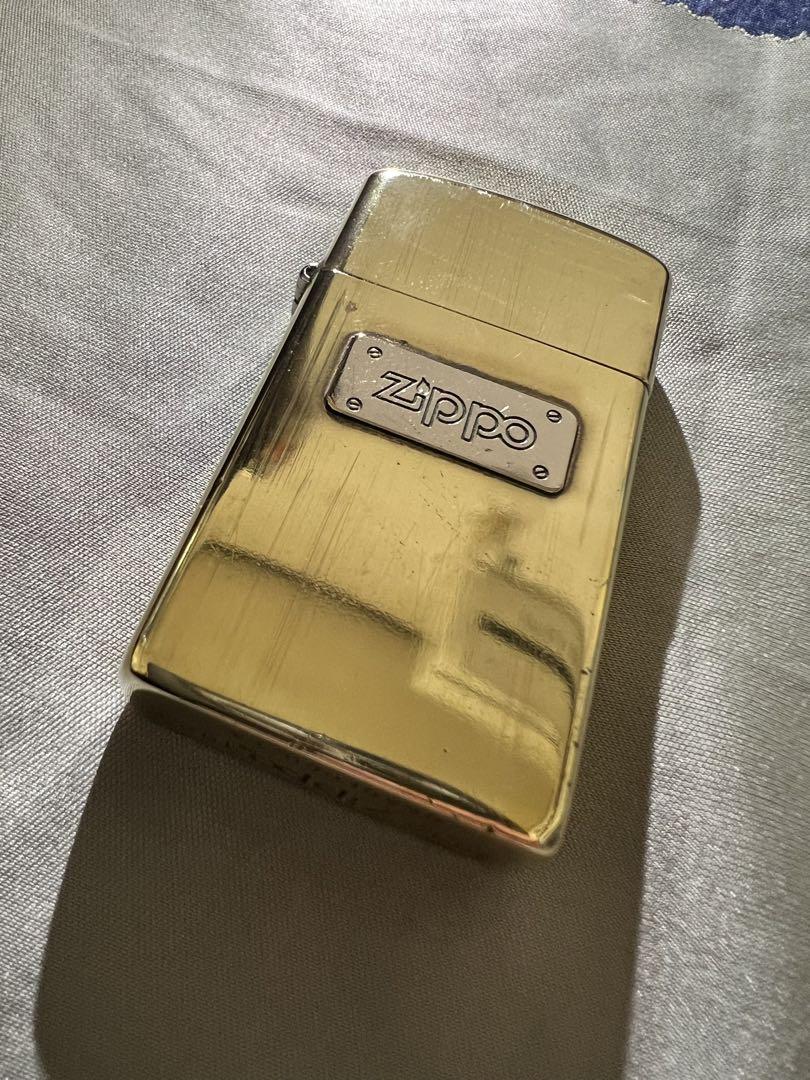 ZIPPO スリムライター 1932-1983 オイル ライター ヴィンテージ 画像1