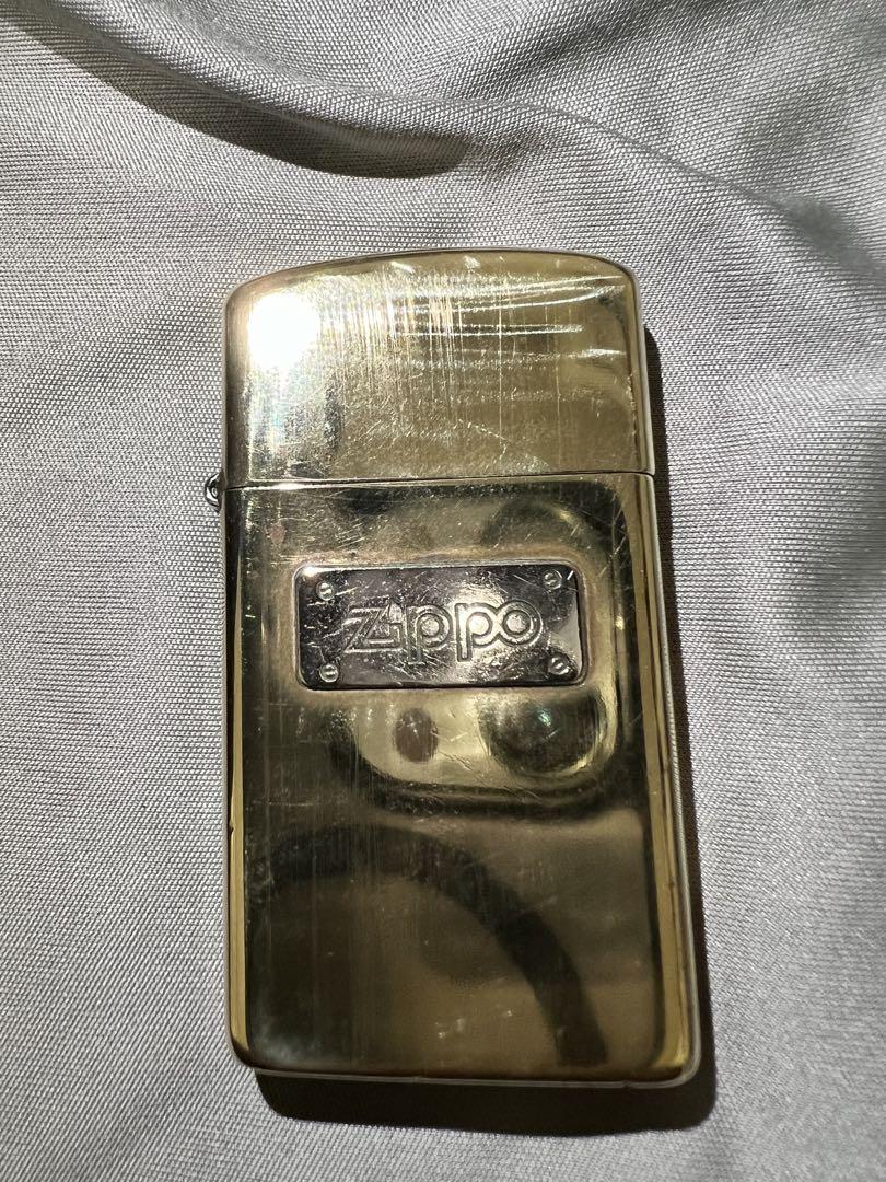 ZIPPO スリムライター 1932-1983 オイル ライター ヴィンテージ 画像3