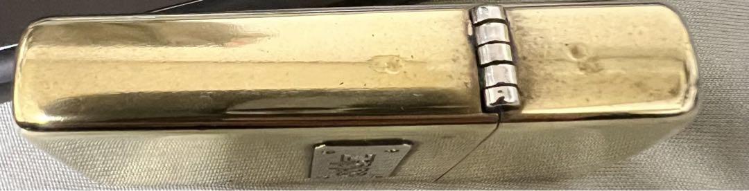 ZIPPO スリムライター 1932-1983 オイル ライター ヴィンテージ 画像5