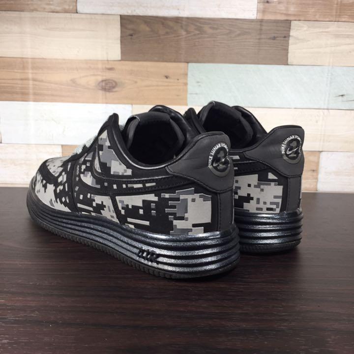 モデルから NIKE LUNAR FORCE 1 27.5cm 8oU7q-m26187871018 でのお