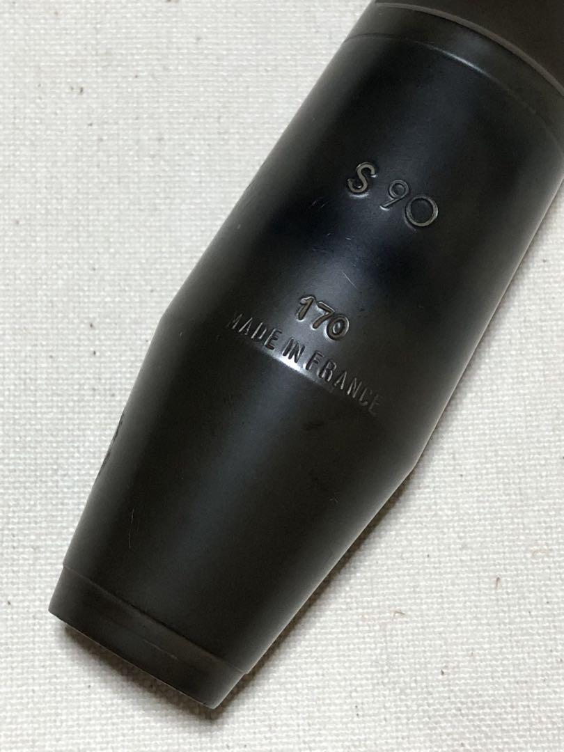 H.Selmer セルマー S90 170 テナーサックス マウスピース