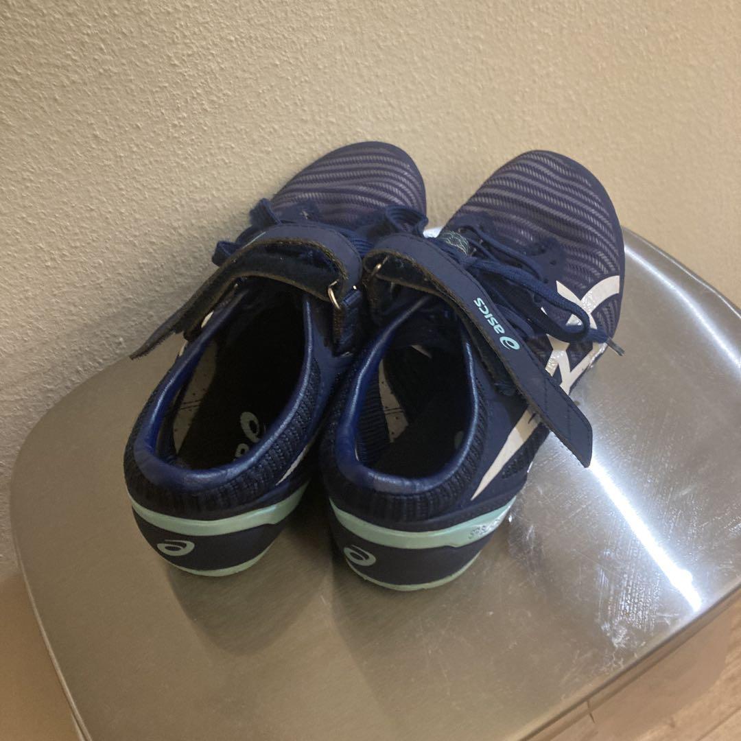良品☆レアサイズ asics SP BLADE 9 22.5 アシックスブレード