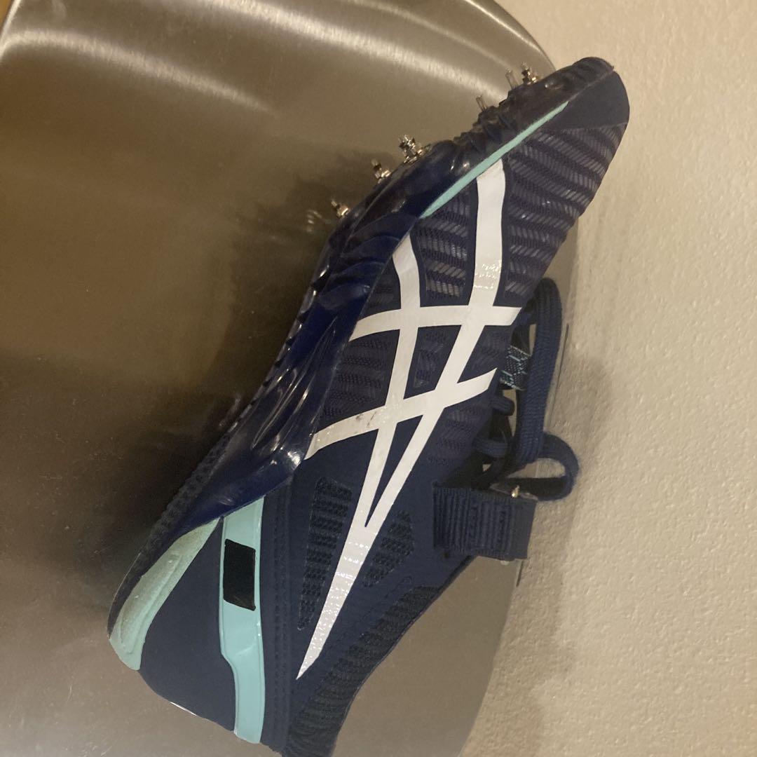 良品☆レアサイズ asics SP BLADE 9 22.5 アシックスブレード