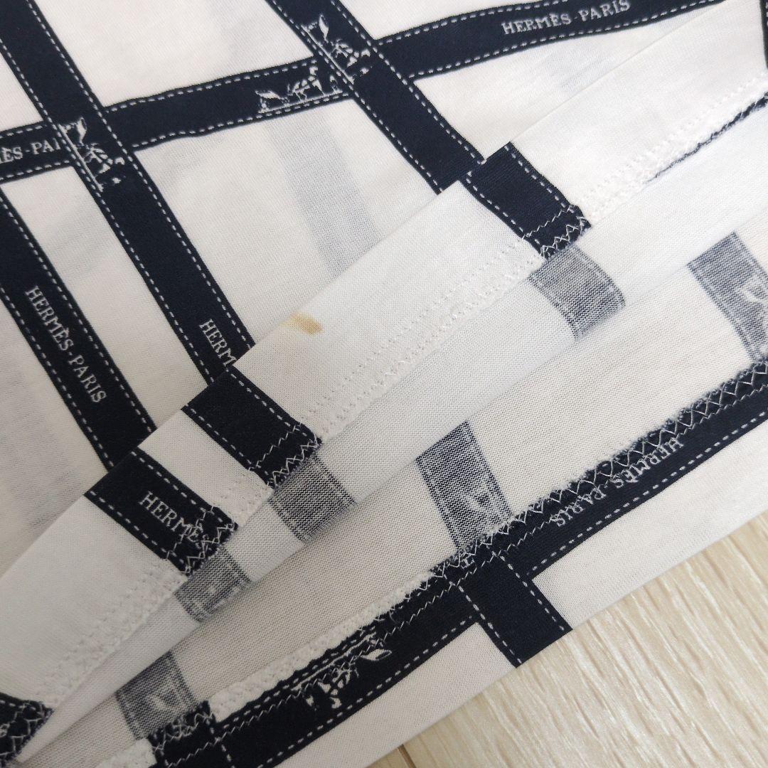 HERTES PARIS 長袖Tシャツ /レディースLサイズ