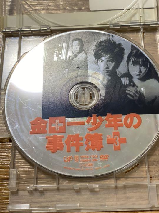 金田一少年の事件簿 DVD全5巻＆魔術列車殺人事件 松本潤 鈴木杏
