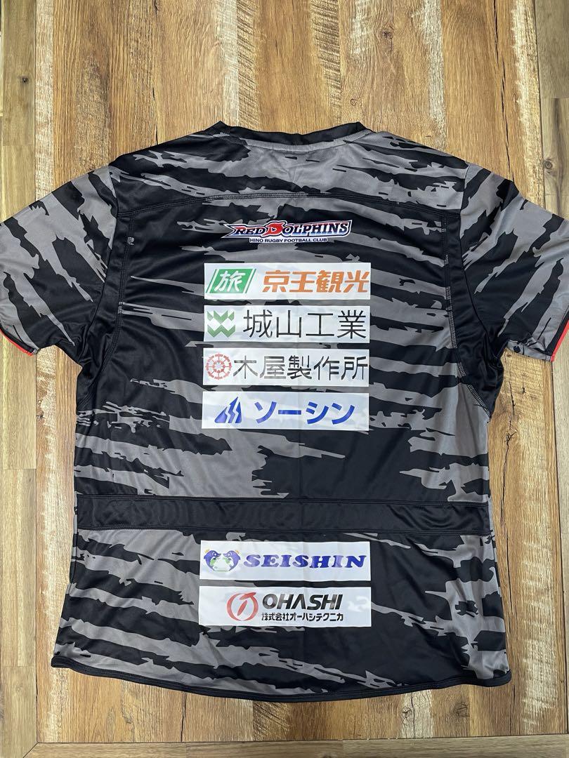 BLK HINOラグビーウェア 迷彩柄 4XL BLK HINOラグビーウェア 迷彩柄 4XL - メルカリ