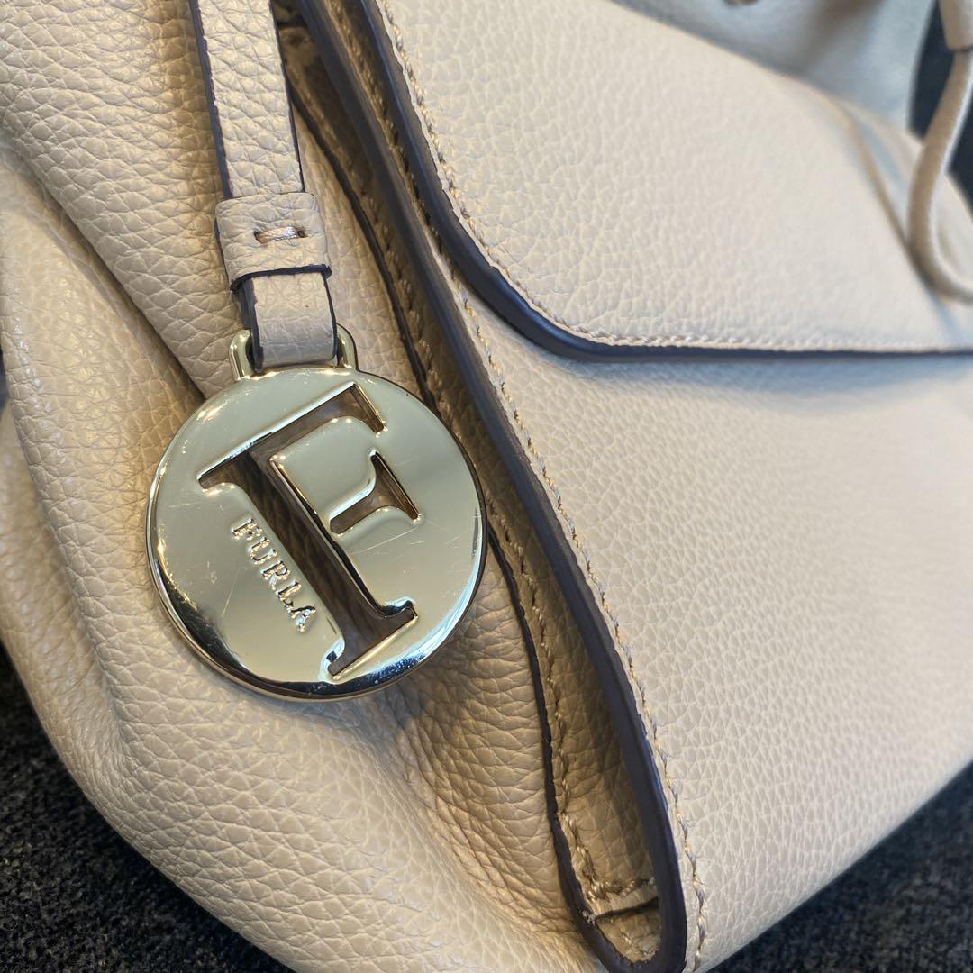 <美品>フルラ　FURLA バック