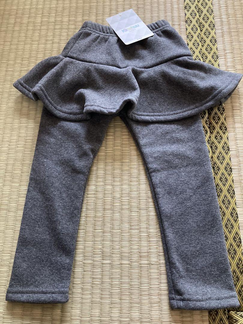 断捨離　キッズ　子供服　レギンス、パンツ等まとめ売り　90〜