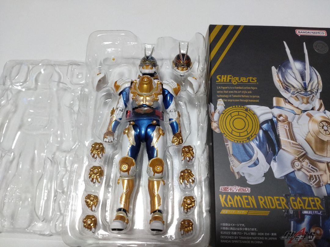 S.H.Figuarts 仮面ライダー ゲイザー