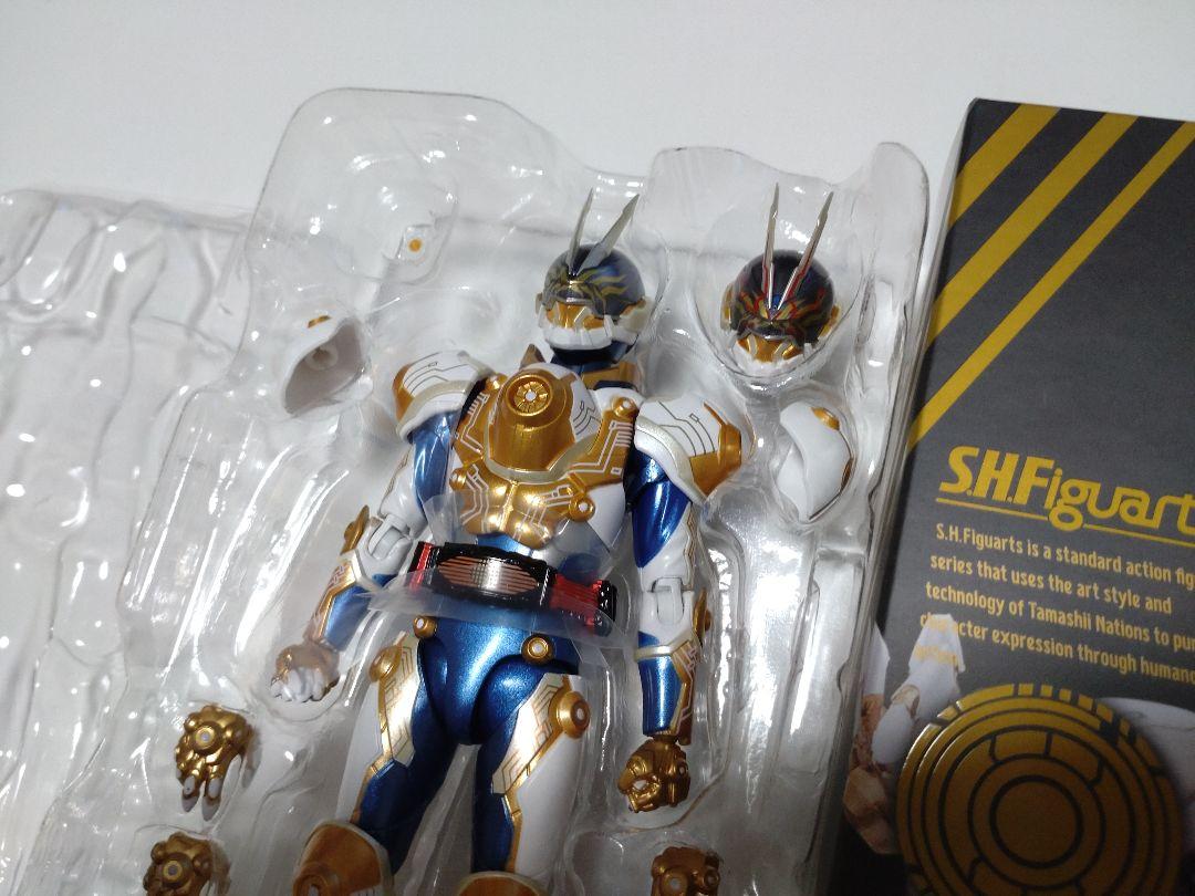 S.H.Figuarts 仮面ライダー ゲイザー