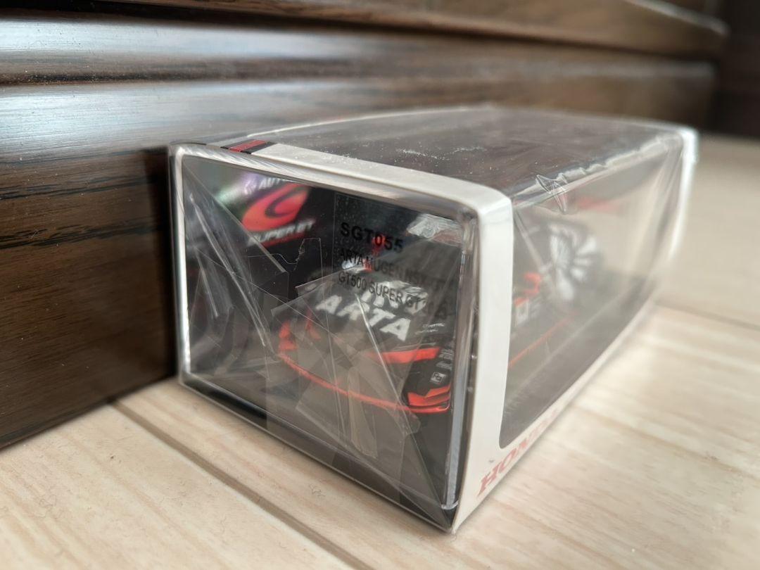 No.16 ARTA MUGEN NSX-GT 1/43 スパーク