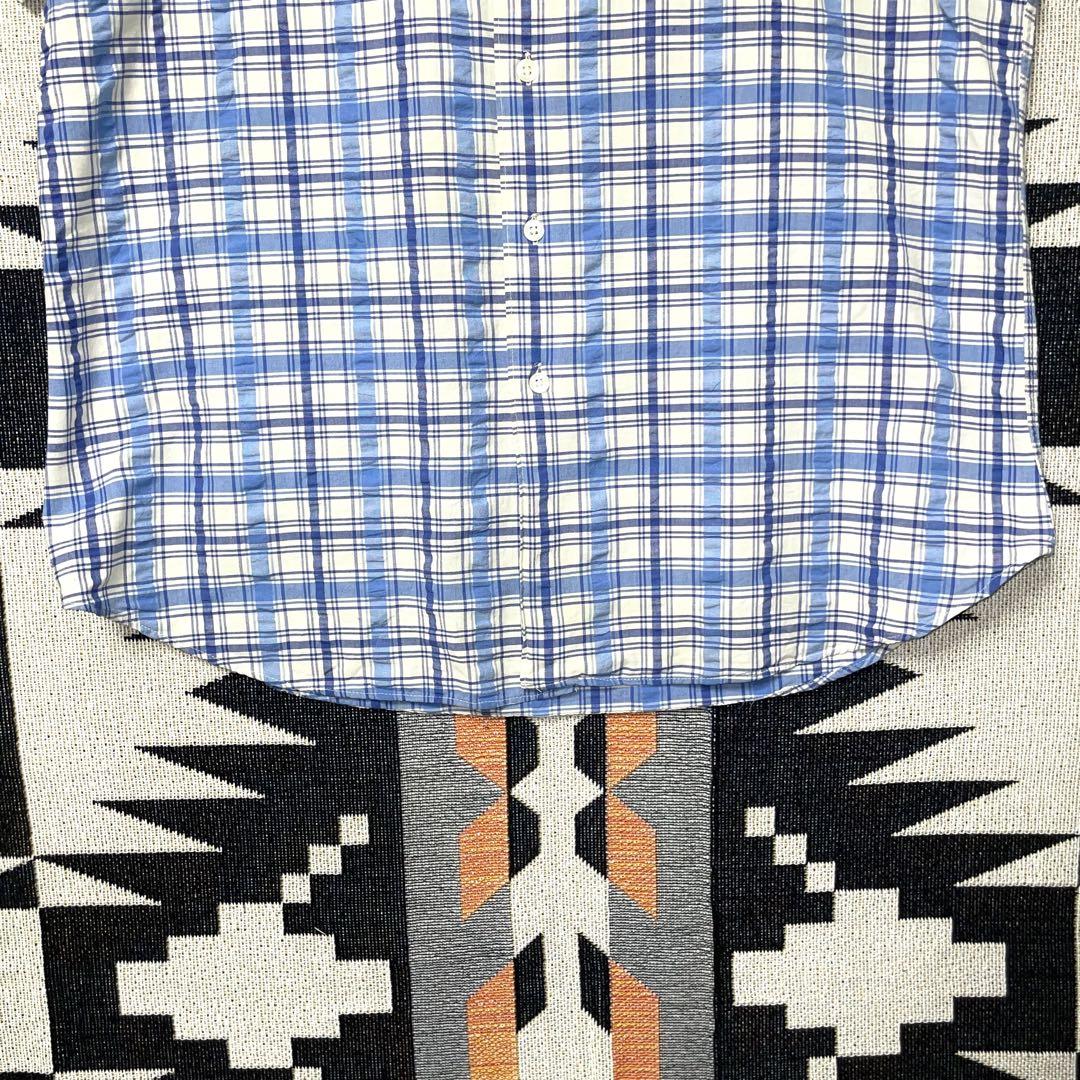 【supreme】初期 check shirt 90's