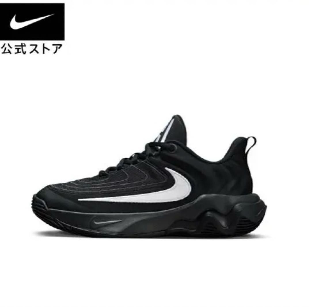 ヤニスイモータリティ4ジュニアバスケットボールシューズ NIKE 22.5cm