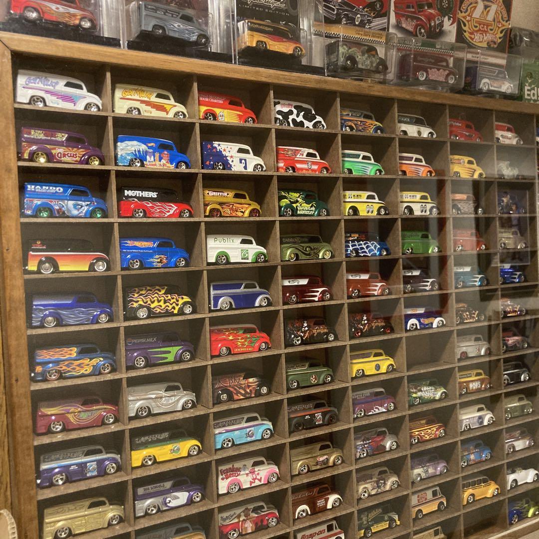 HotWheels日本限定　Dairy Delivery 大阪