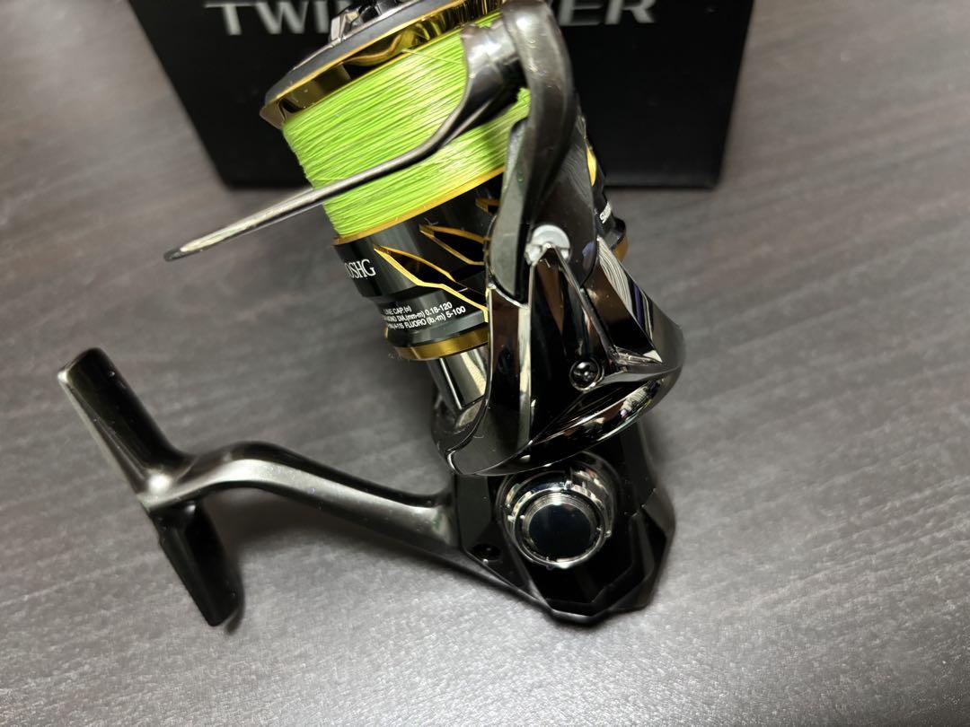 【美品】20ツインパワー2500SHG