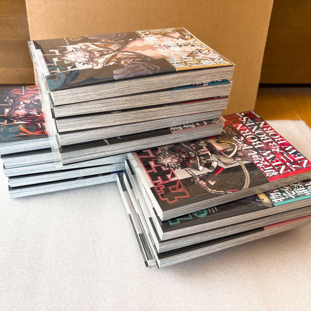 まとめ売り漫画セット全巻コミック初版帯付きコレクション