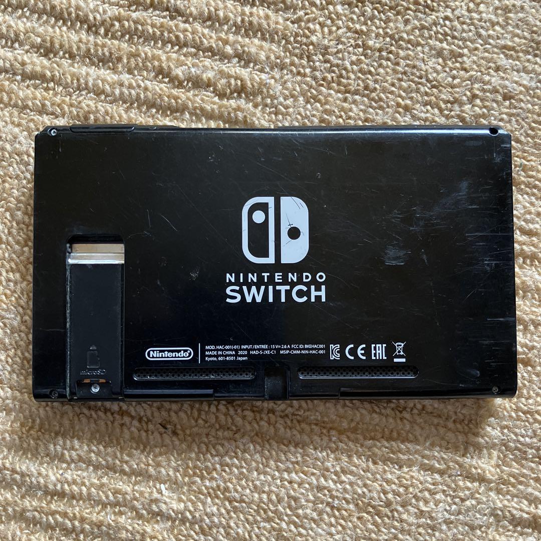 Nintendo Switch 訳ありジャンク品