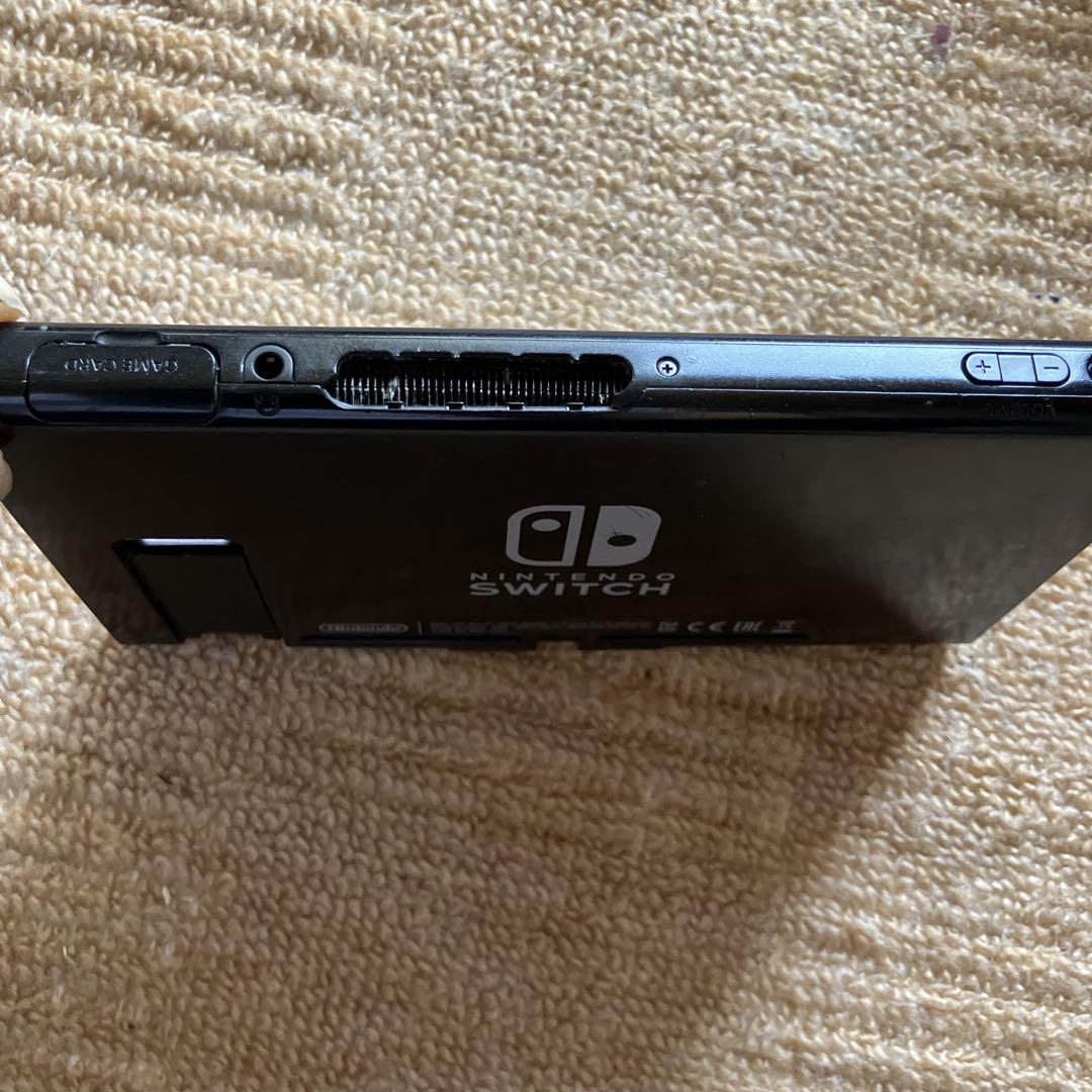 Nintendo Switch 訳ありジャンク品