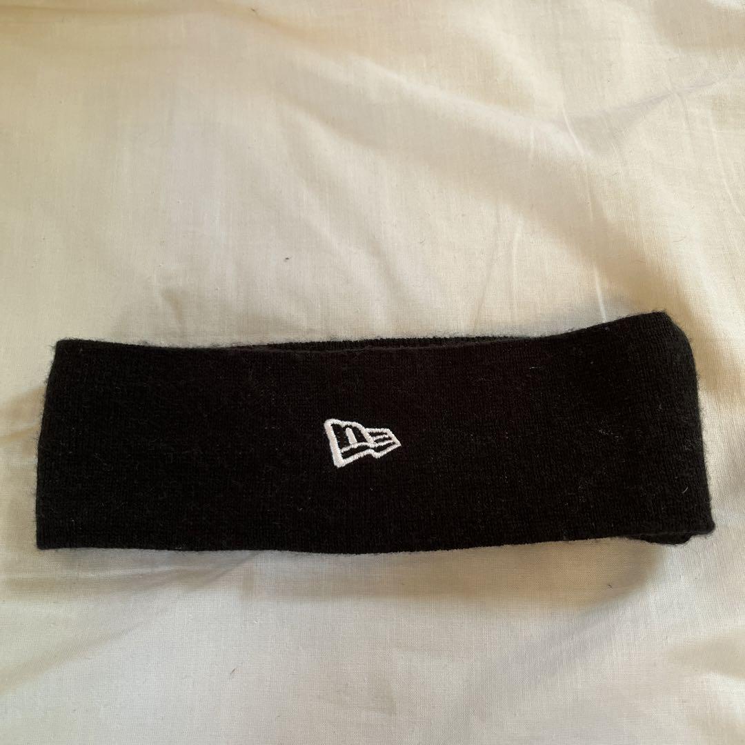 supreme new era ヘッドバンド　hed band