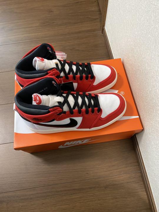 超激得低価 NIKE AIR JORDAN 1 KO CHICAGO heoY1-m26193141851 限定SALE高品質