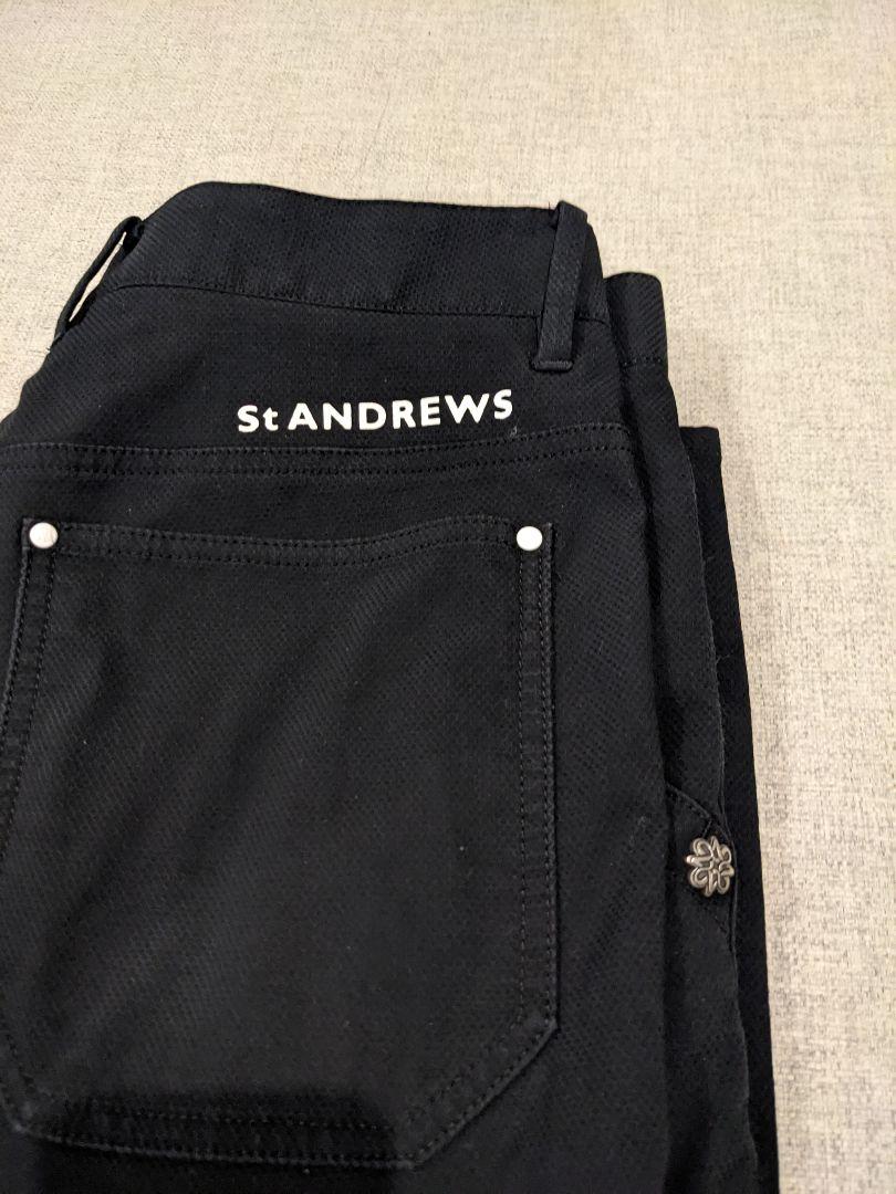 StANDREWS メンズ ゴルフパンツ L