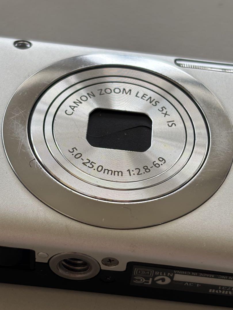 Canon PowerShot A2400 IS デジカメ