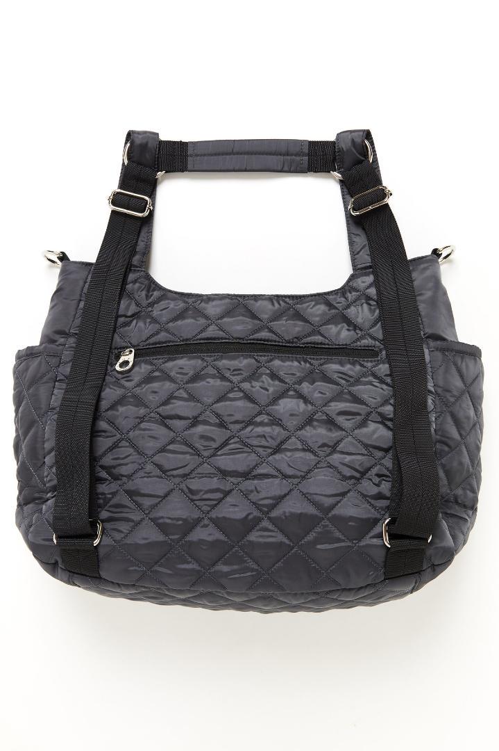 TheaTheaティアティア LUNA 3wayマザーズバッグ Gray