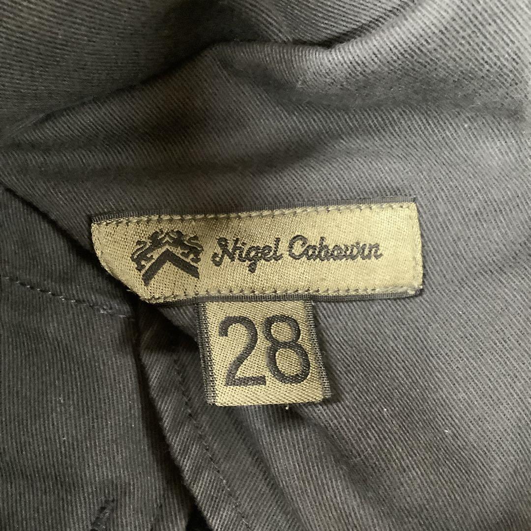 Nigel Cabourn ナイジェル ケーボン チノパン 28インチ