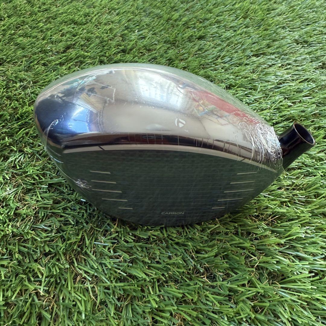 新品 10.5° Qi10ドライバー ヘッド テーラーメイド 日本仕様 正規品