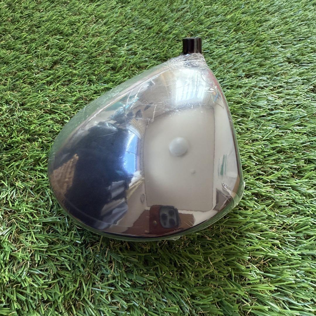 新品 10.5° Qi10ドライバー ヘッド テーラーメイド 日本仕様 正規品
