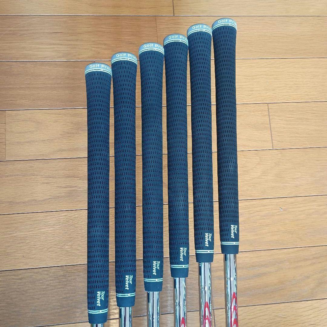 HONMA TW727V モーダス120 R アイアンセット 6本