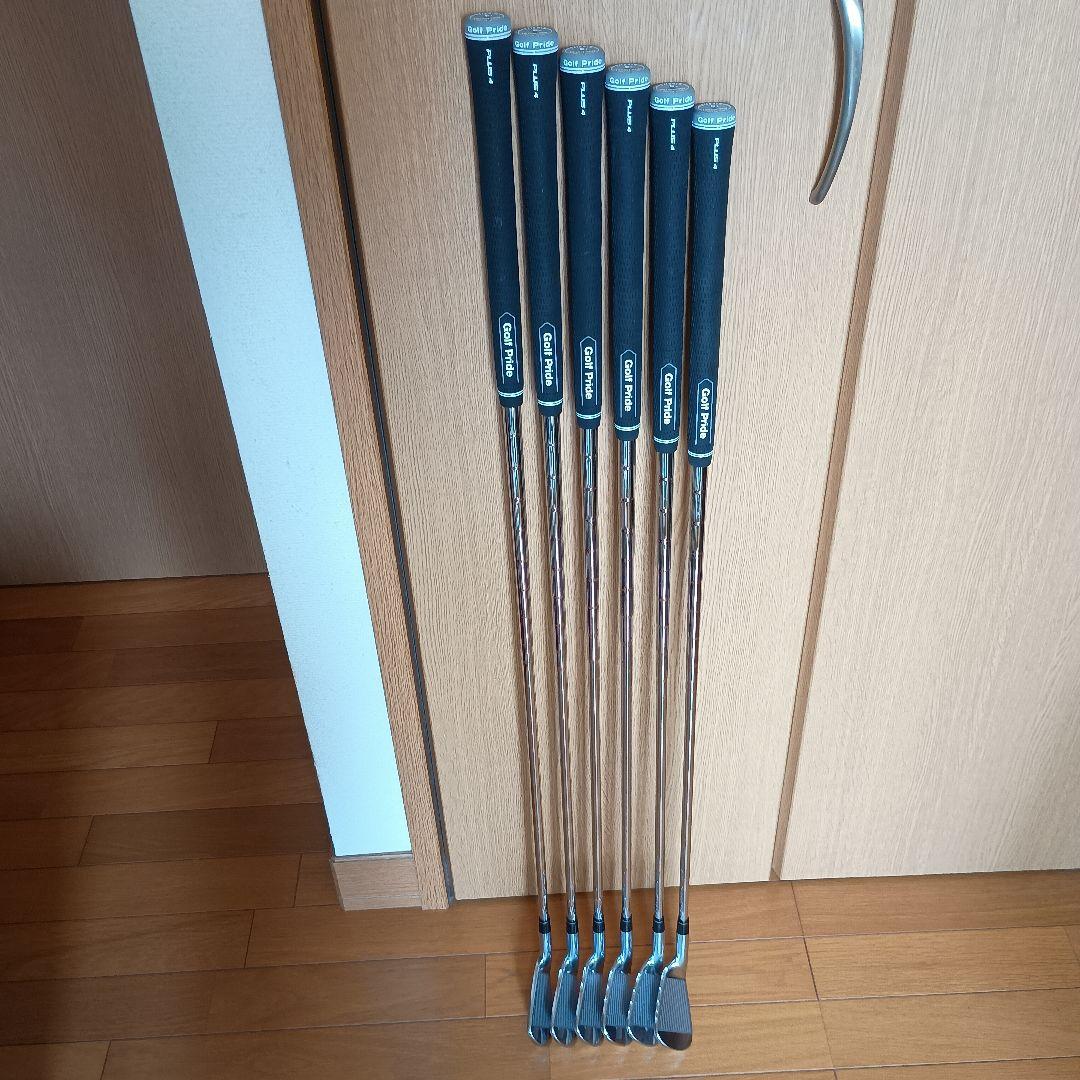 HONMA TW727V モーダス120 R アイアンセット 6本
