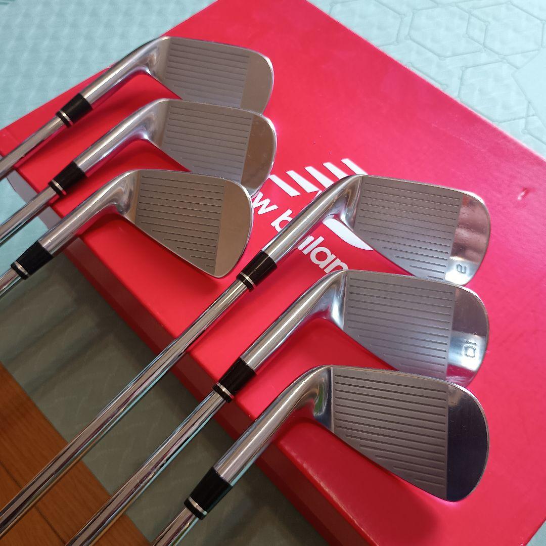 HONMA TW727V モーダス120 R アイアンセット 6本