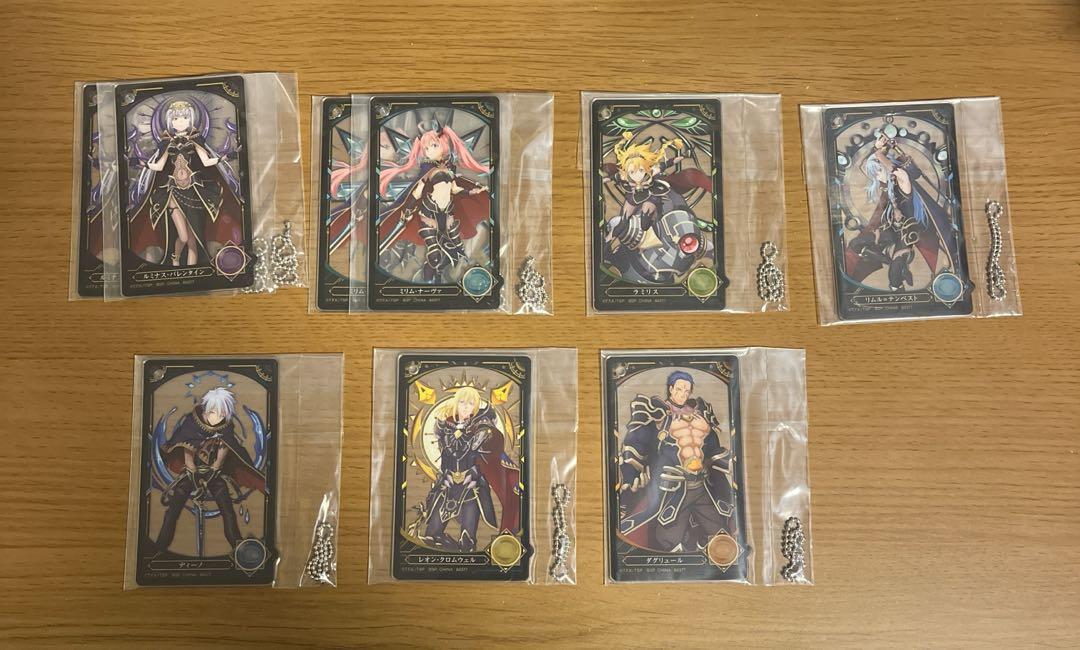 転スラ 一番くじ 百鬼語 まとめ売り 画像8
