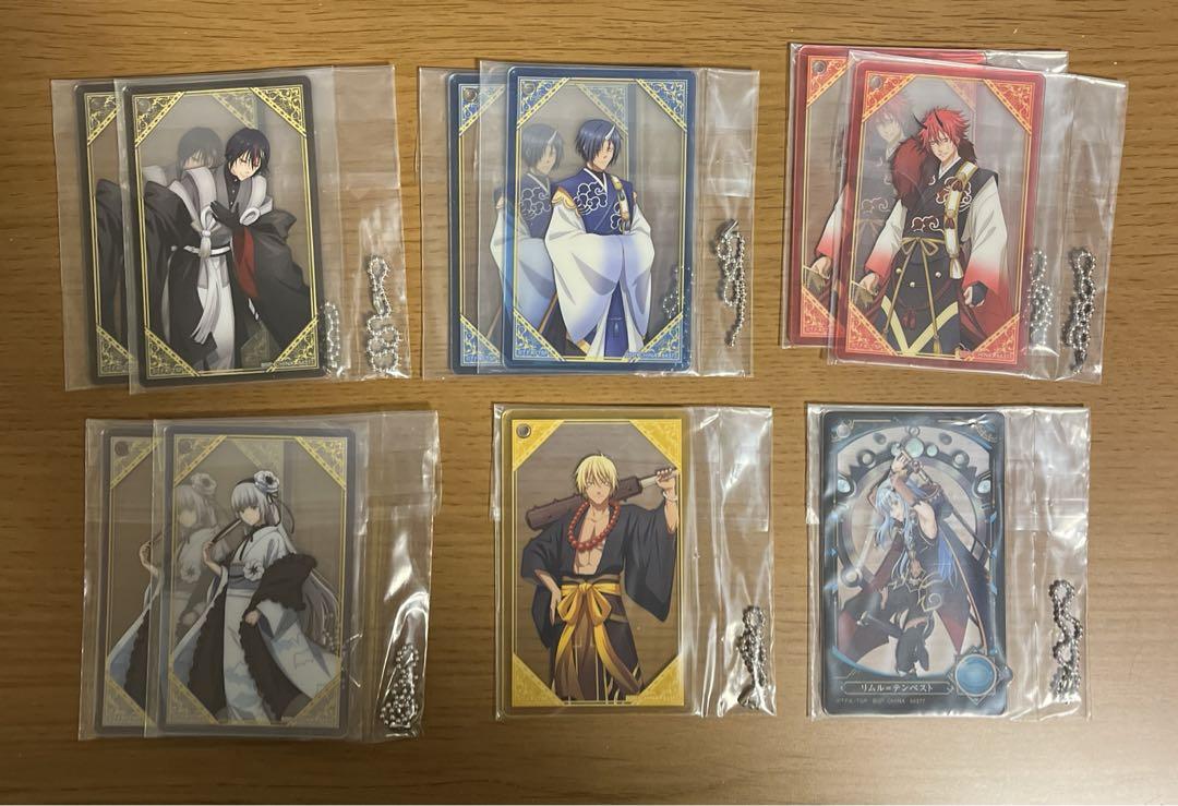 転スラ 一番くじ 百鬼語 まとめ売り 画像9