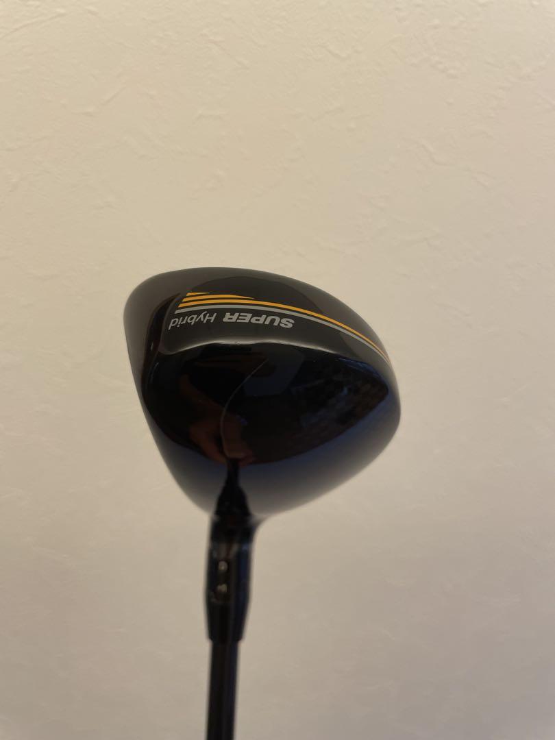 Callaway SUPER Hybrid 23° ユーティリティ
