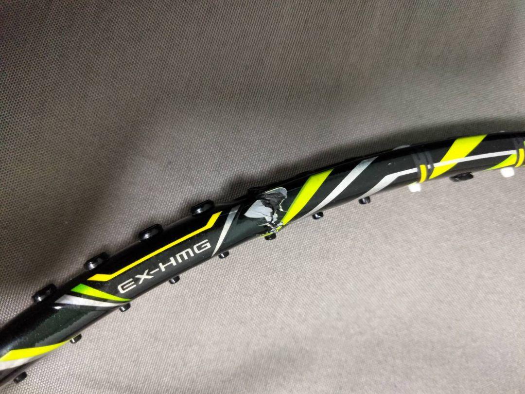 ナノレイZスピード　ジャンク