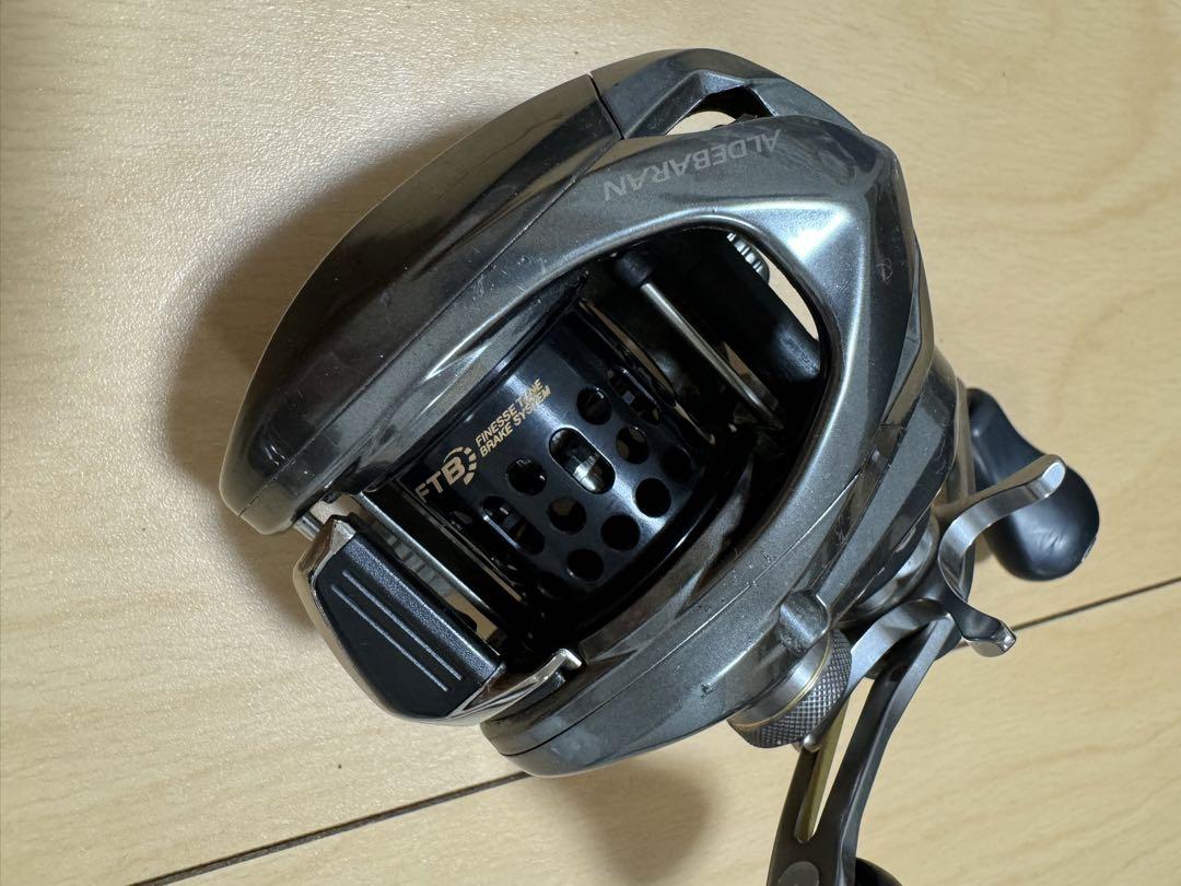 Amazon | シマノ(SHIMANO) ベイトリール 両軸 16 アルデバラン