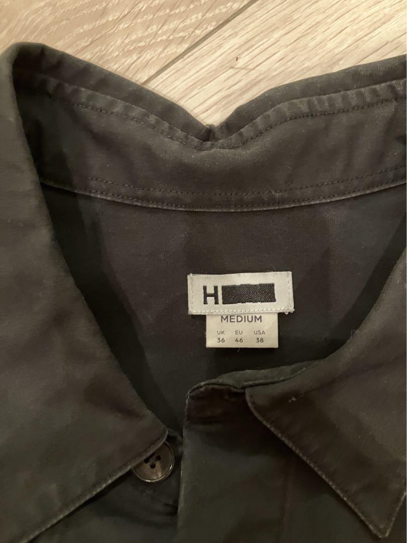 H BEAUTY&YOUTH 半袖シャツ/M/