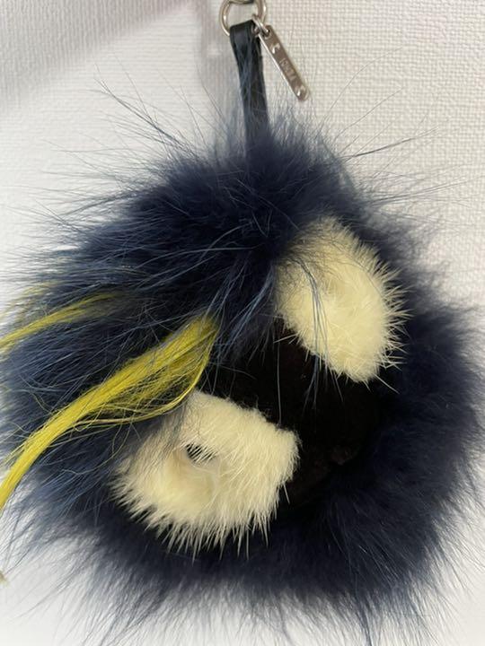 即納大人気 FENDI モンスターチャーム Jr7Uf-m26197584353 人気限定SALE