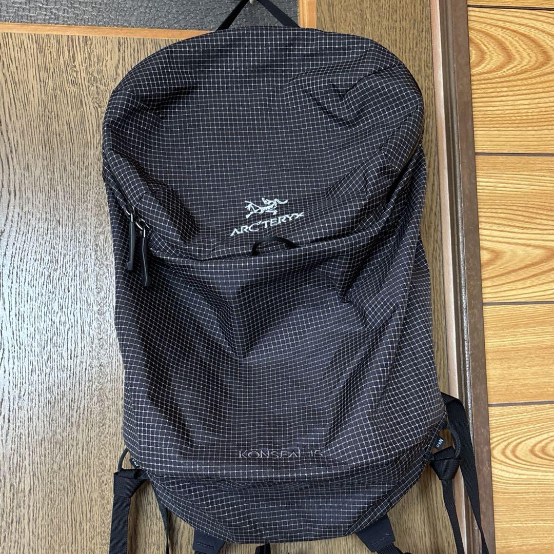 ARC'TERYX Konseal 15 バックパック