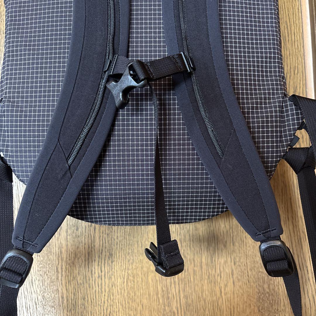 ARC'TERYX Konseal 15 バックパック