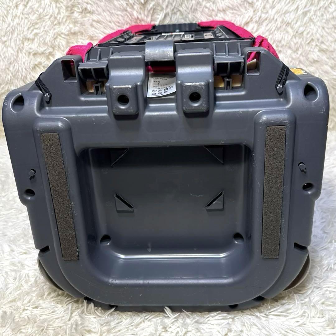 GRACO グレコ ジュニアシート ジュニアプラス ピンク ハート