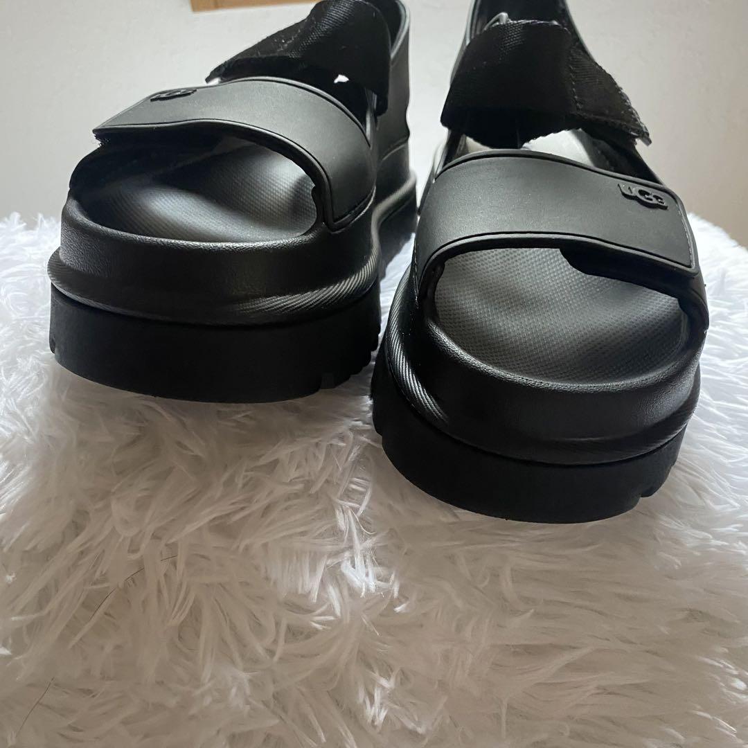 美品⭐️ UGG GoldenGlow Sandal ゴールデングロウ サンダル