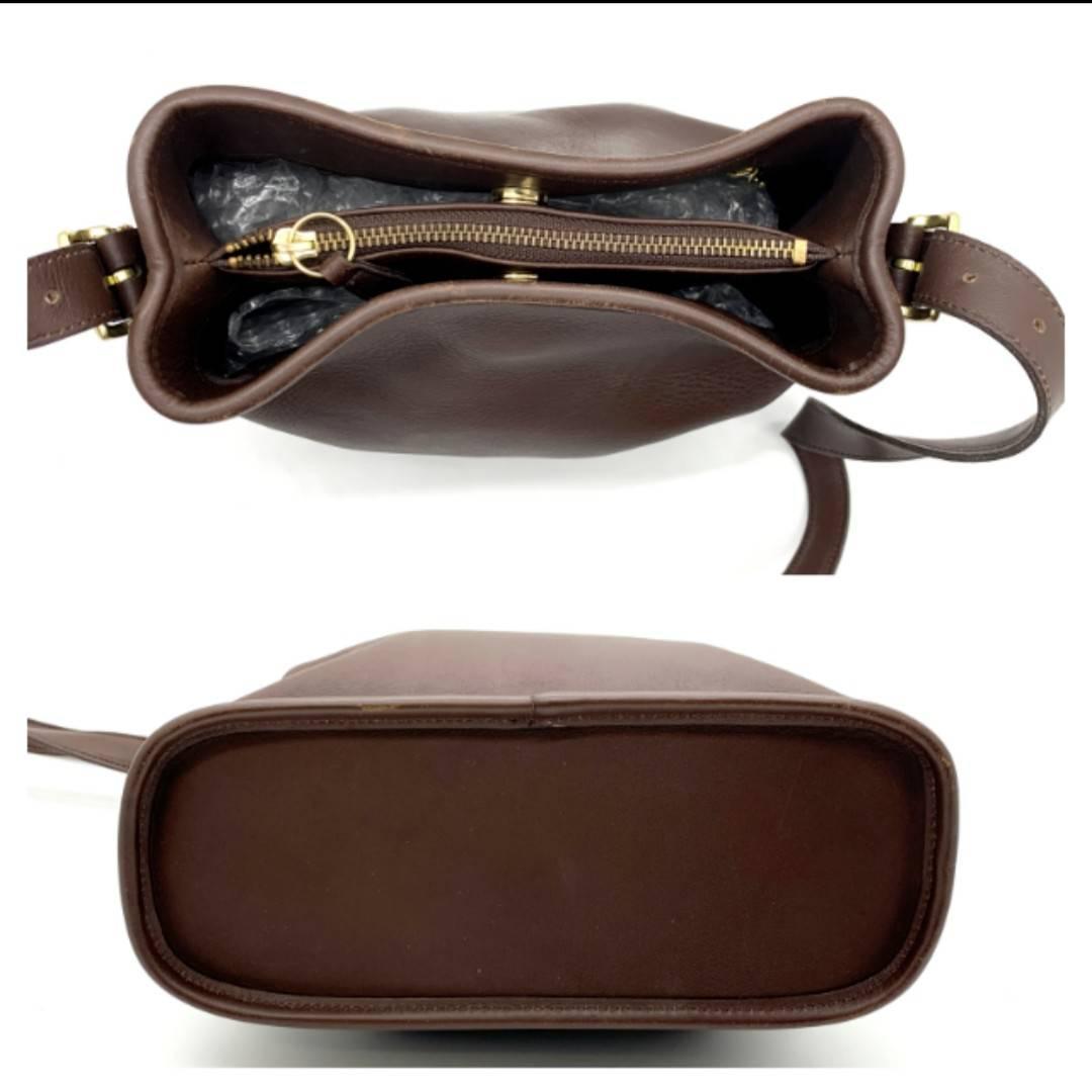 OLD COACH オールドコーチ　6010 ショルダーバッグ COACH ショルダーバック オールドコーチ 6010 - メルカリ
