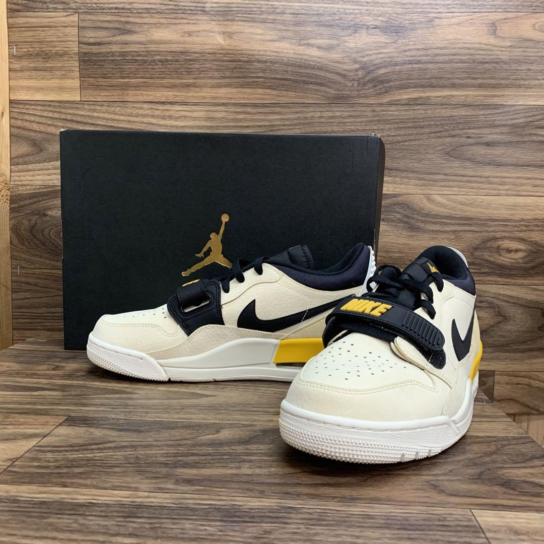 中古 NIKE JORDAN LEGACY 312 LOW スニーカー