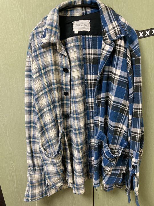 定番限定品 チェックシャツ LhDUb-m26200586299 SALE新品