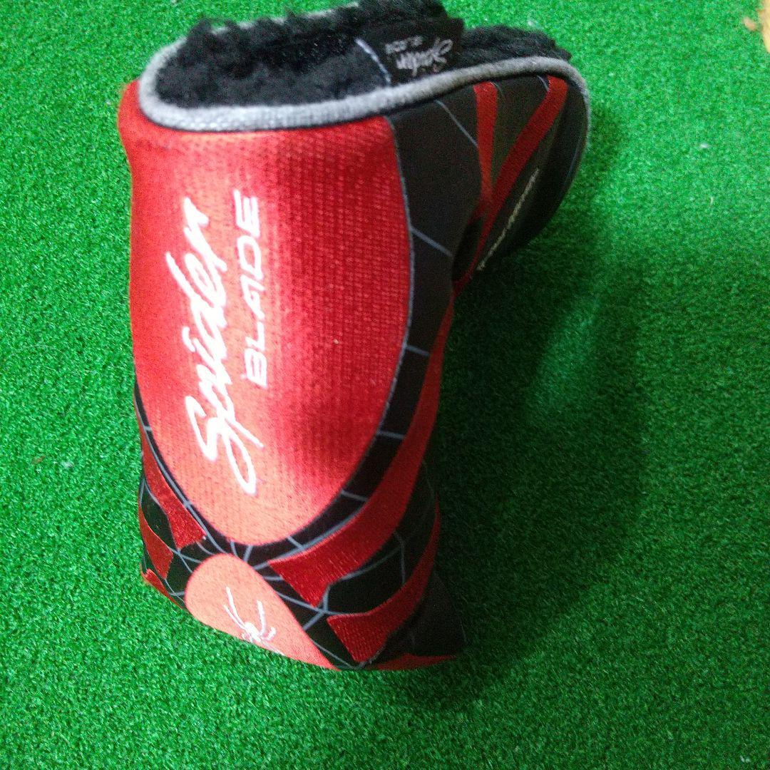 spiderBLADE パター テーラメイド お値下げ