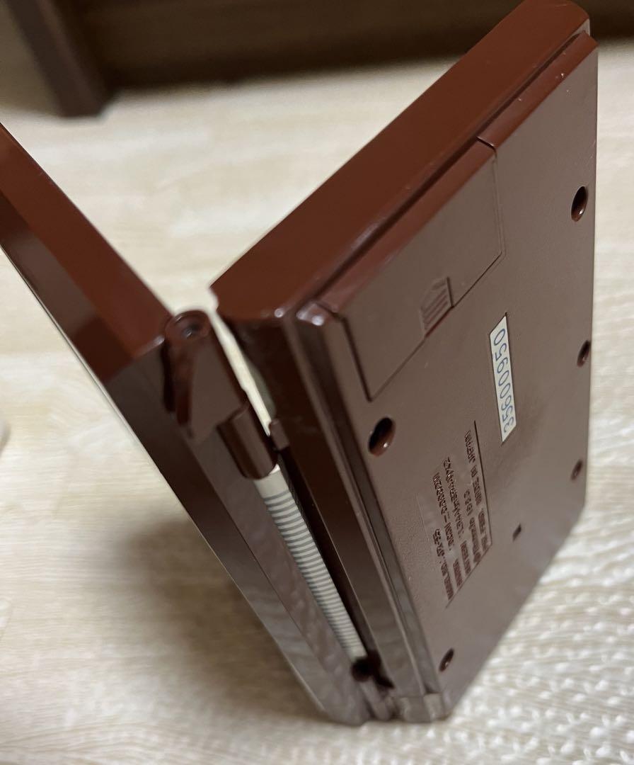 ドンキーコングII  ゲームウォッチ　ジャンク