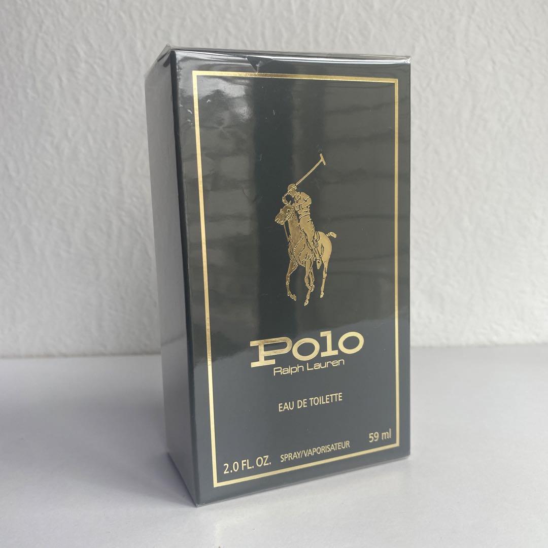 ラルフ ローレン RALPH LAUREN ポロ EDT 59ml